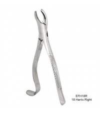 18 Harris Forceps (Right) 1st & 2nd Upper Molars